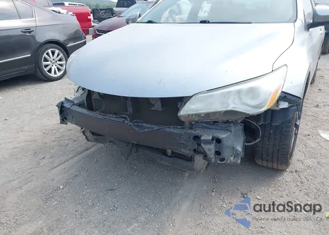 2016 Toyota Camry Le из США, поврежденный, VIN 4T4BF1FK2GR517858